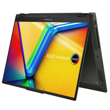 لپ تاپ ایسوس مدل Vivobook S 16 Flip TP3604VA-i9 13900H-16GB DDR4-1TB SSD-IPS-Touch-Backlit-Fingerprint-W