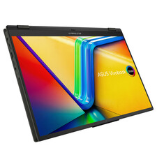 لپ تاپ ایسوس مدل Vivobook S 16 Flip TP3604VA-i9 13900H-16GB DDR4-1TB SSD-IPS-Touch-Backlit-Fingerprint-W