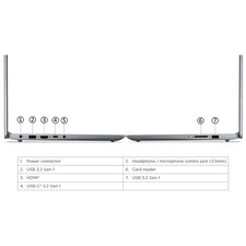 لپ تاپ  لنوو مدل IdeaPad Slim 3 15IRH8-i5 13420H-8GB LPDDR5-512GB SSD-IPS