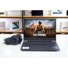 لپ تاپ  اچ‌ پی مدل Victus 15-FB2063DX-R5 7535HS-16GB DDR5-512GB SSD-RX6550M-FHD-W