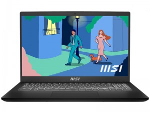 لپ تاپ ام اس آی مدل Modern 15 B12MO-i5 1235U-16GB DDR4-500GB SSD-IPS