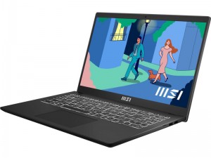 لپ تاپ  ام اس آی مدل Modern 15 B12MO-i5 1235U-16GB DDR4-500GB SSD-IPS