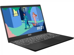 لپ تاپ  ام اس آی مدل Modern 15 B12MO-i5 1235U-16GB DDR4-500GB SSD-IPS