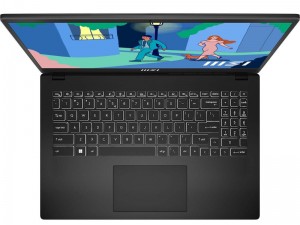 لپ تاپ  ام اس آی مدل Modern 15 B12MO-i5 1235U-16GB DDR4-500GB SSD-IPS