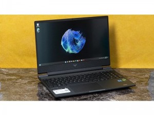 لپ تاپ  اچ‌ پی مدل Victus 15-FB2063DX-R5 7535HS-32GB DDR5-1TB SSD-RX6550M-FHD-W