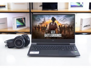 لپ تاپ  اچ‌ پی مدل Victus 15-FB2063DX-R5 7535HS-16GB DDR5-1TB SSD-RX6550M-FHD-W