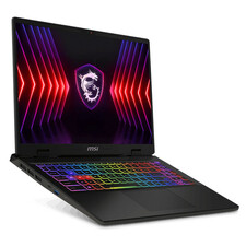 لپ تاپ  ام اس آی مدل Sword 16 HX B13VGKG-i7 13700HX-32GB DDR5-1TB SSD-RTX4070-FHD