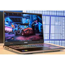 لپ تاپ  ام اس آی مدل Sword 16 HX B13VGKG-i7 13700HX-32GB DDR5-1TB SSD-RTX4070-FHD