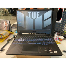 لپ تاپ ایسوس مدل TUF Gaming A15 FA506NFR-R7 7435HS-16GB DDR5-512GB SSD-RTX2050-FHD