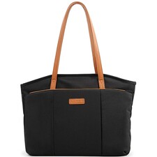 کیف دوشی زنانه مشکی بنج