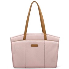 کیف دوشی صورتی بنج