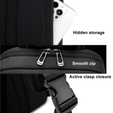 کیف کراس بادی آیپد 11 اینچ بنج