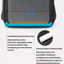 فروش کوله لپ تاپ 15.6 اینچی بنج