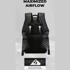 بهترین کوله پشتی لپ تاپ 15.6 اینچی بنج