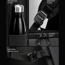 فروش کوله لپ تاپ 15.6 اینچی بنج