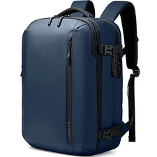 کیف لپ‌تاپ 15.6 اینچ و آیپد 12.9 اینچ ضدآب و ضدسرقت 22 لیتری بنج