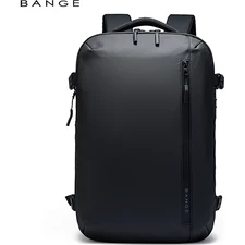 کوله‌پشتی مسافرتی لپ‌تاپ 15.6 اینچ و آیپد 12.9 اینچ ضدآب و ضدسرقت 22 لیتری بنج
