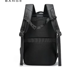 کوله‌پشتی مسافرتی لپ‌تاپ 15.6 اینچ و آیپد 12.9 اینچ ضدآب و ضدسرقت 22 لیتری بنج