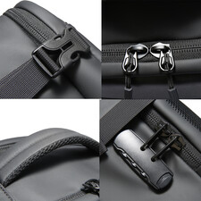 فروش کیف کولی مسافرتی لپ تاپ 15.6 اینچ بنج