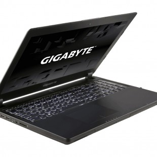 لپ تاپ دست دوم GIGABYTE P35W