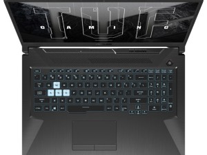 لپ تاپ ایسوس مدل TUF Gaming F17-FX706HM