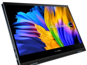 لپ تاپ ایسوس مدل Zenbook Flip 13-UX363EA-i5