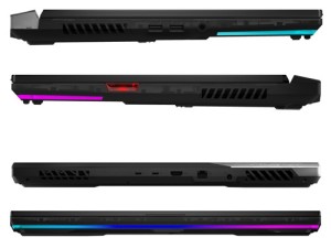 لپ تاپ ایسوس مدل ROG Strix Scar17-G733ZM