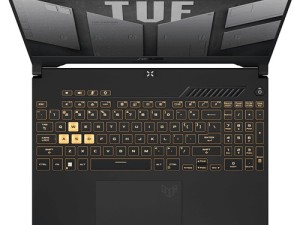 لپ تاپ ایسوس مدل TUF Gaming F15-FX507ZR