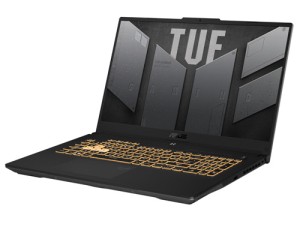 لپ تاپ ایسوس مدل TUF Gaming F17-FX707ZC