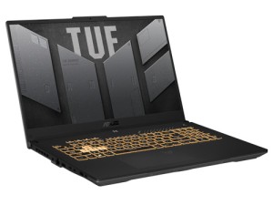 لپ تاپ ایسوس مدل TUF Gaming F17-FX707ZC