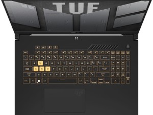 لپ تاپ ایسوس مدل TUF Gaming F17-FX707ZC