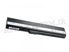 باتری لپ تاپ ASUS A32-N82 - 6cell