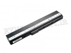 باتری لپ تاپ ASUS X52 - 6cell