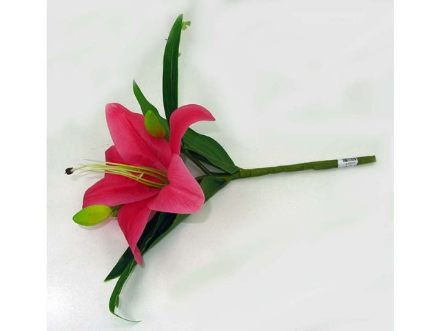 گل مصنوعی لمسی مدل 0504