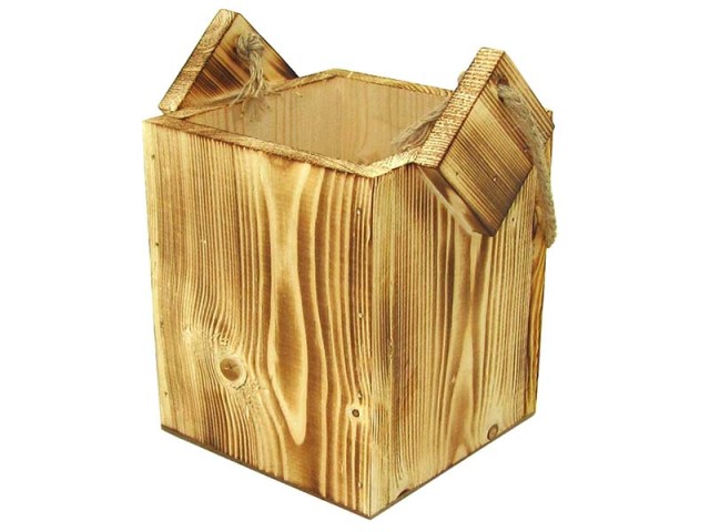 جعبه چوبی بند دار مدل 0432 (بسته 2عددی)