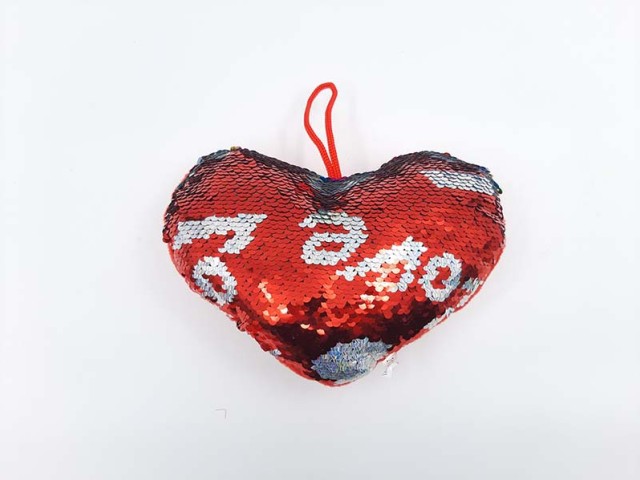 قلب عروسکی پولیشی 17سانت مدل 106