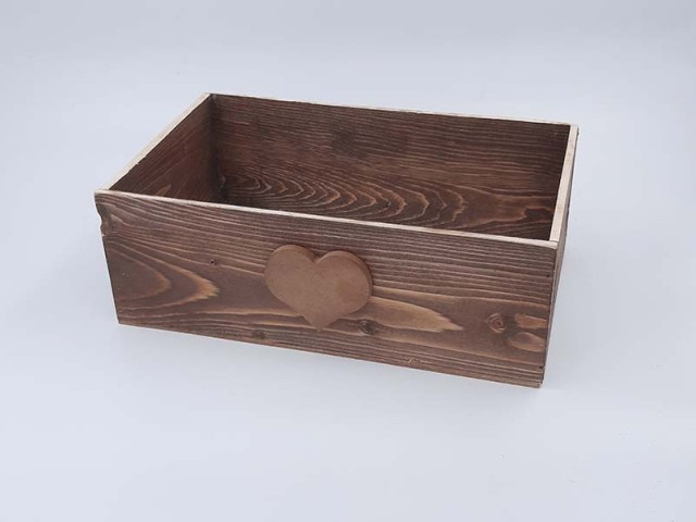 جعبه چوبی مدل 1540