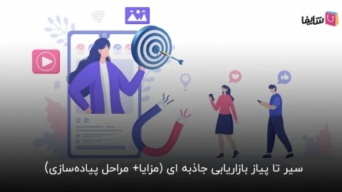 هر آن چه باید در مورد بازاریابی جاذبه ای بدانید