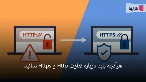 هر آنچه باید درباره تفاوت http با https بدانید