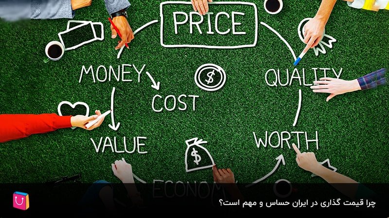 چرا قیمت گذاری در ایران حساس و مهم است؟