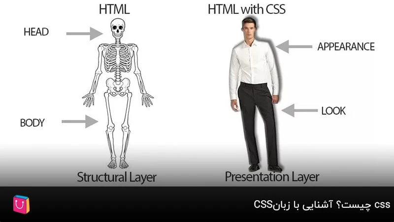 Css چیست؟ آشنایی با زبان css