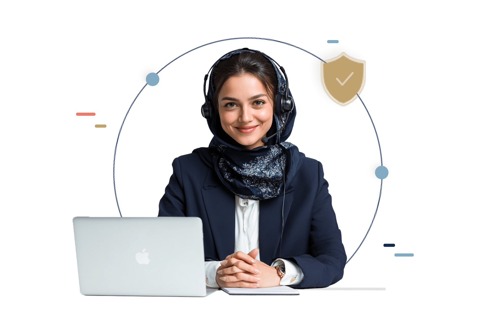 امنیت و پشتیبانی مداوم
