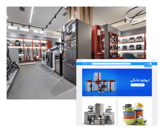 شاپفا هزاران فروشگاه اینترنتی ایرانی راه اندازی کرده