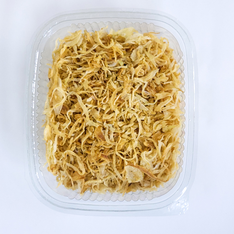 پیاز داغ خلالی 400 گرمی