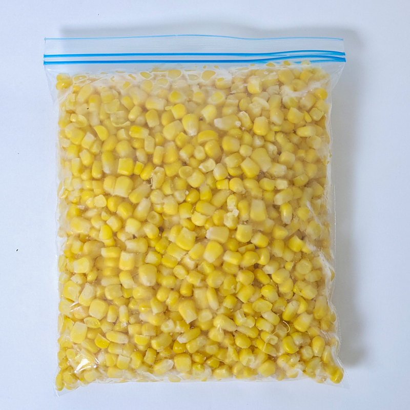 ذرت نیمه آماده