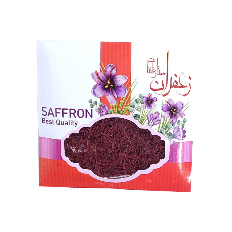 زعفران دو گرمی