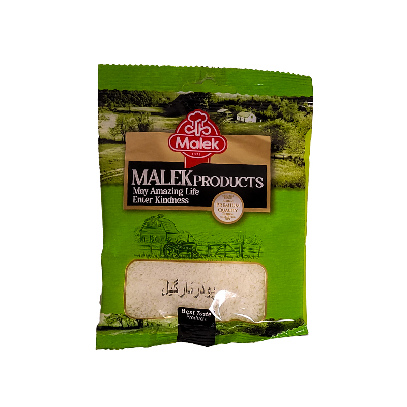 پودر نارگیل