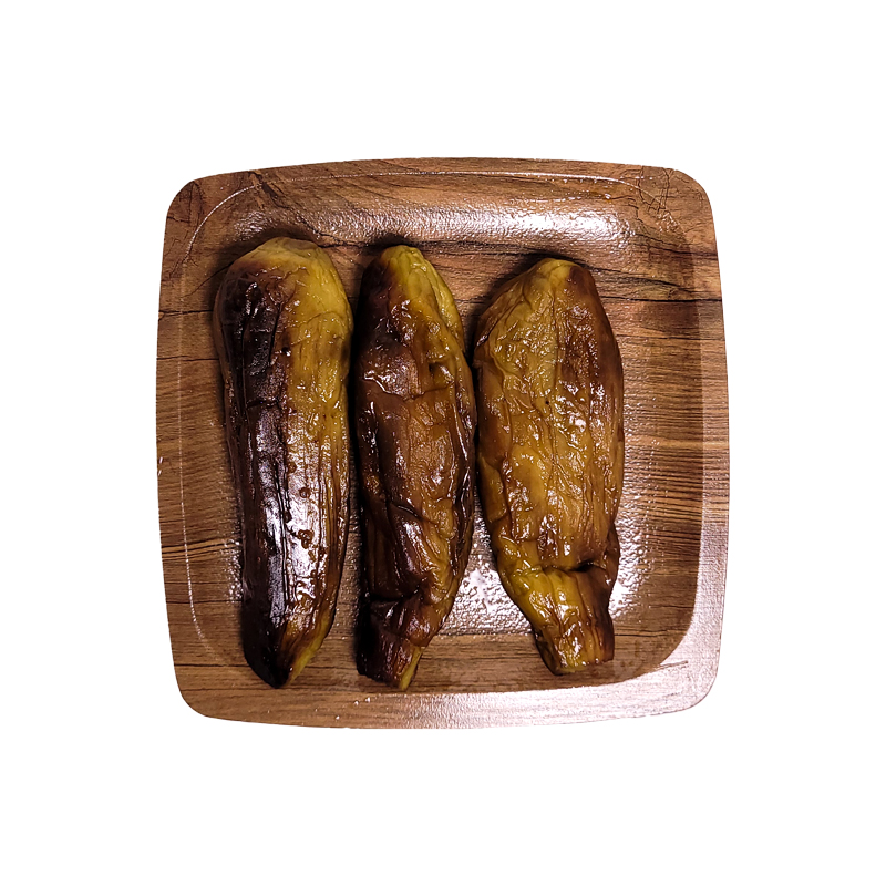 بادمجان سرخ شده