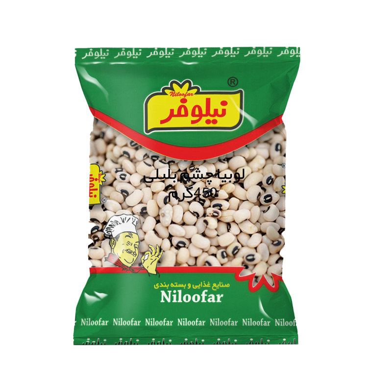 لوبیا چشم بلبلی