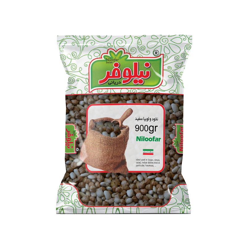 نخود و لوبیا